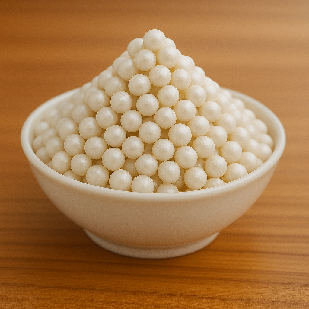 Pasta Süsü (Prinç Patlağı-sedef)